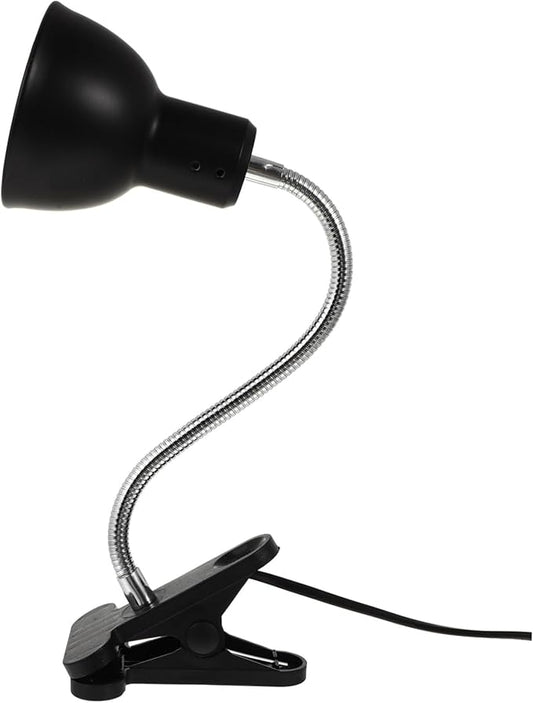 LIOOBO Djustable Clip Light Bracket for Reptiles Tortoise Sunburn Light Holder Pet Sunlight Lamp Heat Lamp c