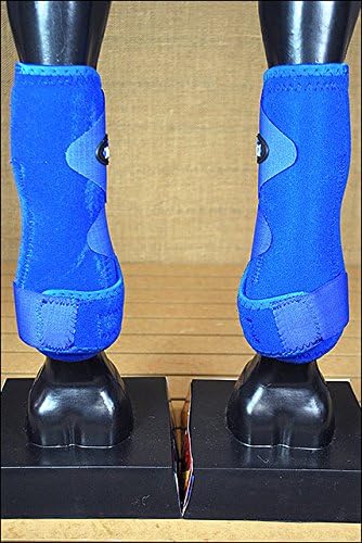 Tough 1 Vented Sport Boots Front