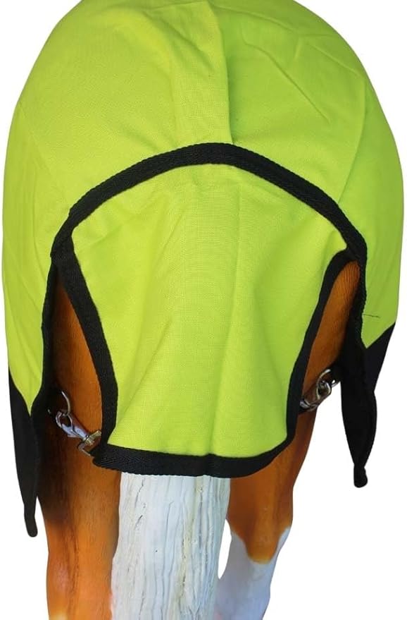 58" 1200D Foal Turnout Waterproof Fleece Lined Medium Winter Blanket 519LG03