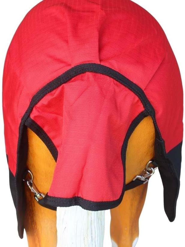 48" 1200D Foal Turnout Waterproof Fleece Lined Medium Winter Blanket 519LG09
