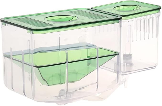 Fish Tank Aquarium Fish Tank Auto Circulating Breeding Rearing Box Hatchery Tools Aquarium Tank