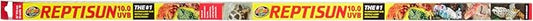 Zoo Med OS36 T8 ReptiSun UVB 10.0 HO Light ,White
