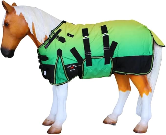 52" 1200D Miniature Weanling Donkey Pony Horse Foal Winter Blanket 51991B