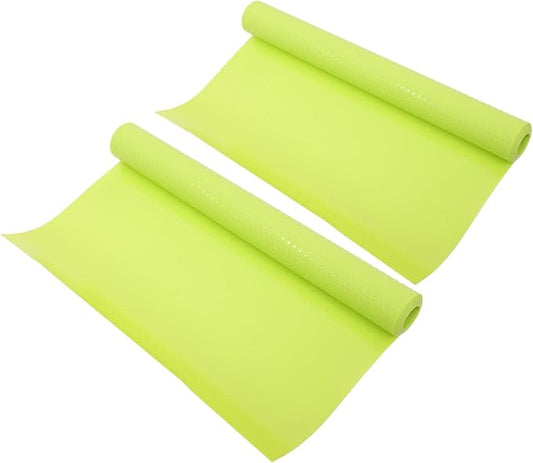 2pcs Reptile Carpet Terrarium Mat for Snakes Lizards Tortoises Bedding for Tanks Habitat Flooring