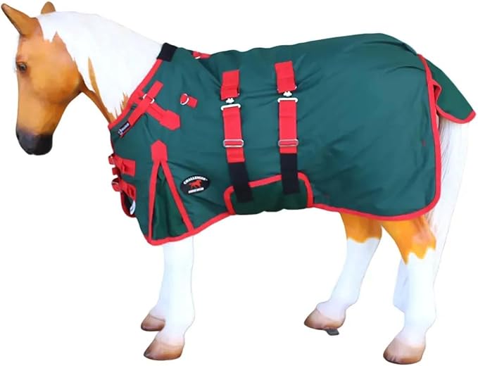 44" 1000D Miniature Weanling Donkey Pony Horse Foal Winter Blanket 519101B
