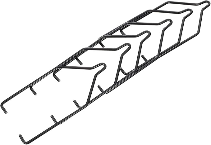 6pcs Metal Reptile Lamp Clips Light Holders for Terrariums Clamps for Reptile and Plant Use Easy to Store and Install