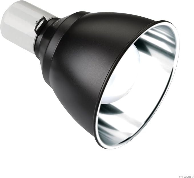 Exo Terra Mirror Dome Light, 7-Inch