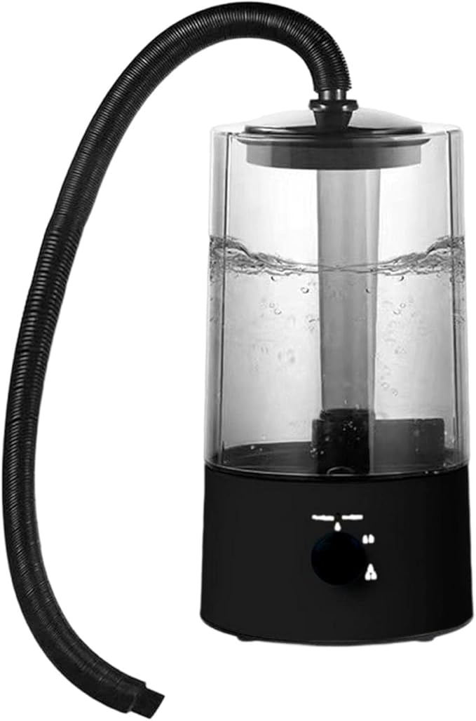 Reptile Humidifiers Mister 4 Liters with Extension Hose US 110V Plug Quiet to Use Top Fill Design Fog Machine Pet Supplies