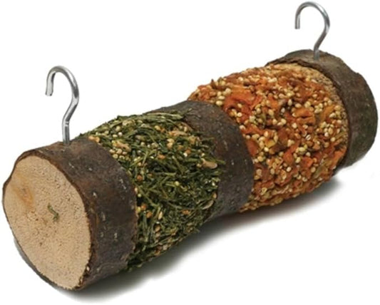 Rosewood Boredom Breaker Natural Treat Double Woodroll