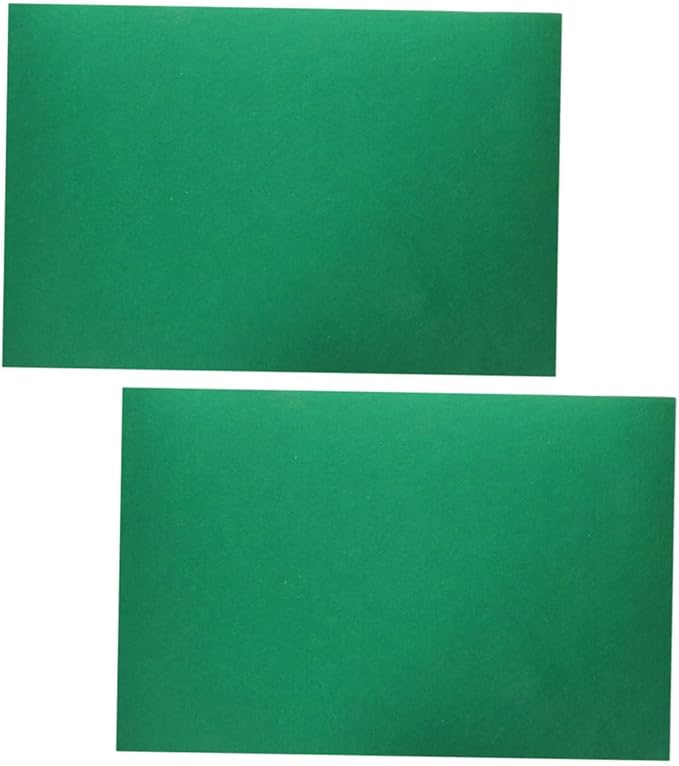 BESPORTBLE 2pcs Reptile Carpet Mat Moisture Absorbing Bedding for Bearded Dragon Snake Lizard Tortoise Cushioned Terrarium Substrate and Warm