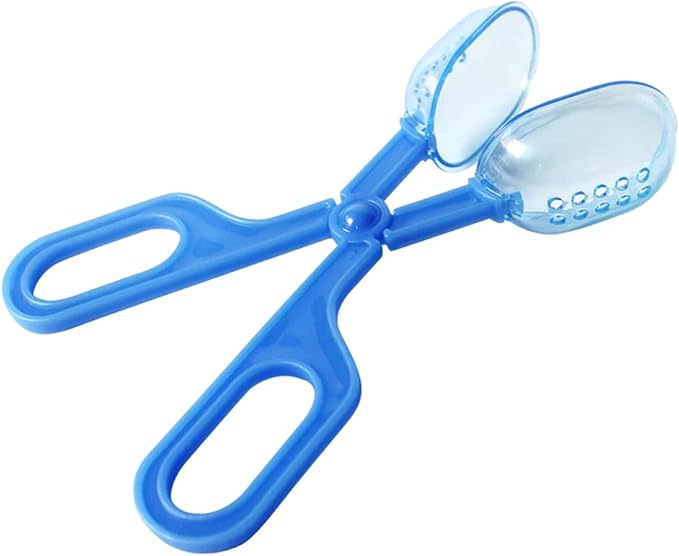 Reptiles Feeding Tongs Tool Catch Clamp Suitable for Crickets Cockroach Mealworms Locusts and Feeding