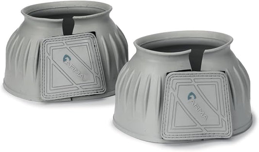 Shires ARMA Over Reach Horse Bell Boots