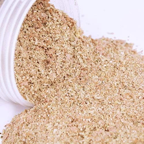 HBH Variety Bites Hermit Crab Food (15oz)- Hermit Crabs Need A Nutritious Diet to Ensure Lively Behavior and Growth - Our Live Hermit Crab Food Contains Vitamin Enriched Ingredients