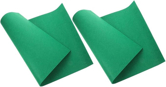 2pcs Reptile Mat for Bearded Dragon Tortoise Tank Bedding and Durable Lizard Carpet Heat Retaining -Slip Substrate for Terrarium Habitats