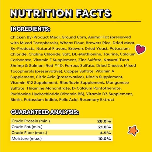 Temptations MixUps Crunchy Cat Treats, Surfer's Delight, 30 oz - Image 6