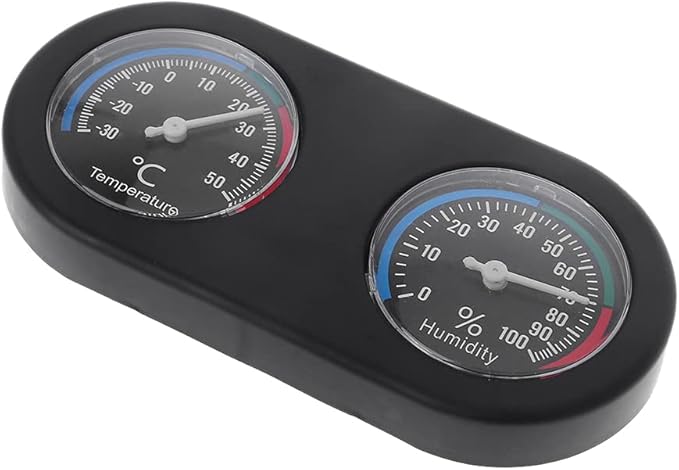 Reptiles Hygrothermograph Terrariums Temperature Humidity Moniting Device Hygrometer Hygrometer for Terrariums