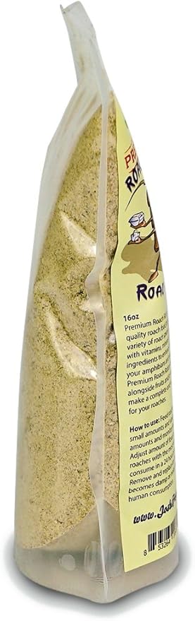 Josh's Frogs Roach Rations Premium Roach Food (24 oz)