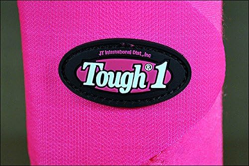 Tough 1 Vented Sport Boots Front