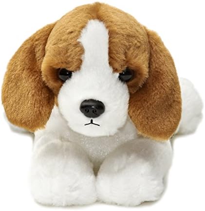 Aurora?? Adorable Mini Flopsie??? Homer??? Stuffed Animal - Mini Companions Ready for Playful Adventures - for Kids All Ages, Toddlers, Adults, and Families - Brown 8 Inches - Image 3