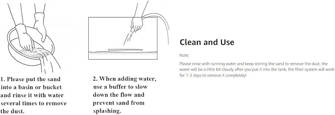 5 lbs. Hermit Crab Sand Substrate, All Natural Premium White Sand Mixture, for Hermit Crab Tanks