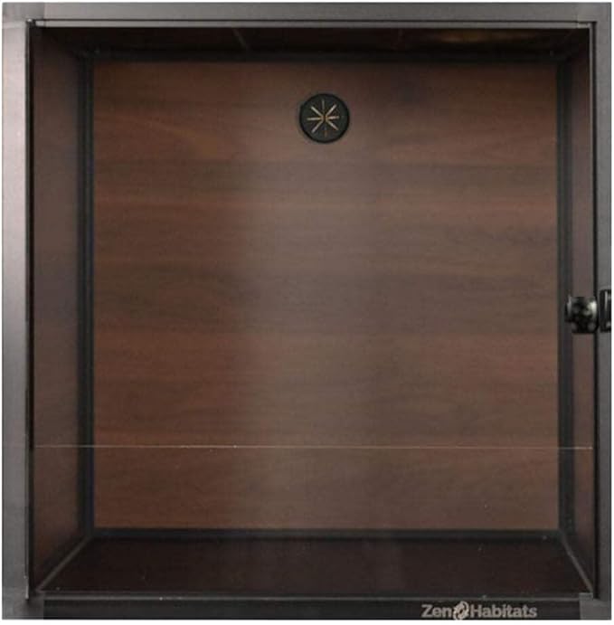 2'x2'x2' Reptile Enclosure - The Zen Habitat 3.0