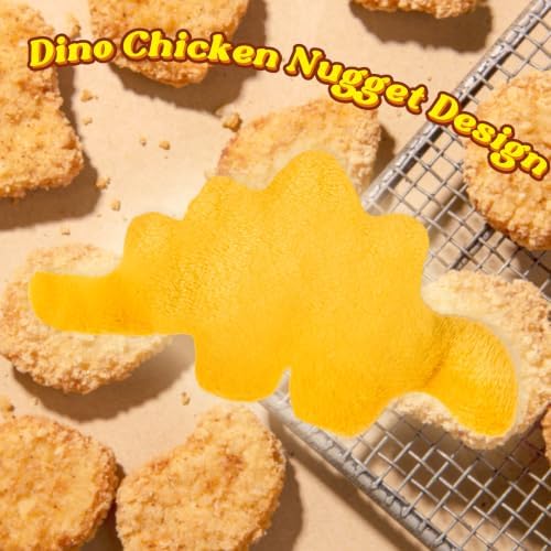 8Pcs Dino Nuggets Catnip Toys for Cat, Interactive Catmint Cat Toy Gift - Image 6