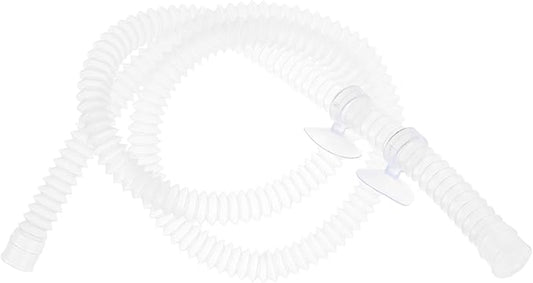 UPKOCH 1Set Reptile Humidifier Extension with Cup Durable Replacement Hose for Terrarium Mister Compact Design for Reptiles and Amphibians