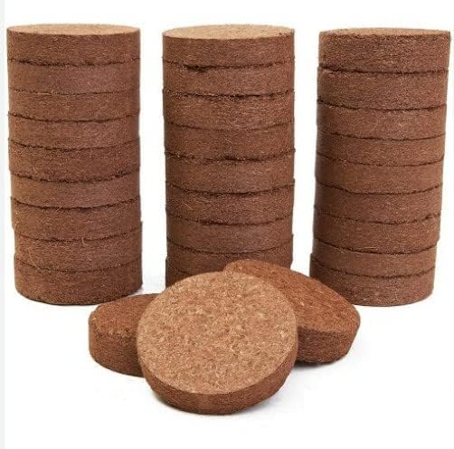 Coconut Soft All Natural Bedding (24 Pucks)