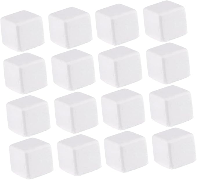 Toyvian 30pcs Essential Trace Elements for Tortoise Turtle Lizard Frog Chameleon Supports Health Growth Enhances Water Quality Stability