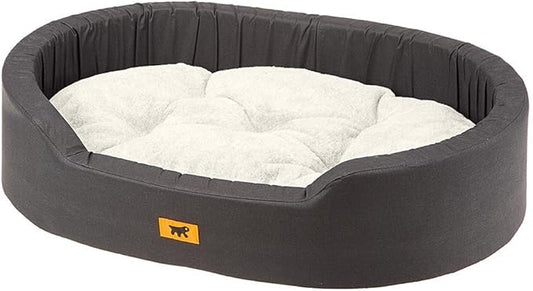 Ferplast Dandy Dog Bed Cotton/Fur, 95 x 60 x 23 cm