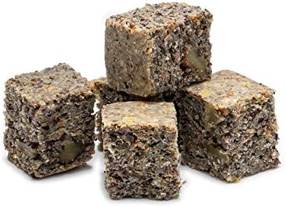 Henry's Healthy Blocks - Nutritionally Complete Food for Squirrels, Flying Squirrels, and Chipmunks, 11 Ounces