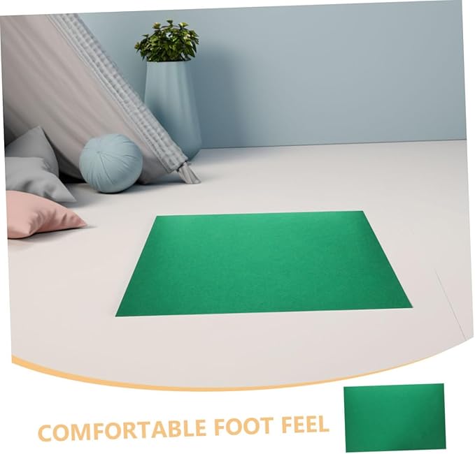 COLLBATH Reptile Substrate Mat Terrarium Liner Tortoise Bedding for Habitat Bearded Dragon Flooring Safe Reptile Pad Comfortable Easy Maintenance