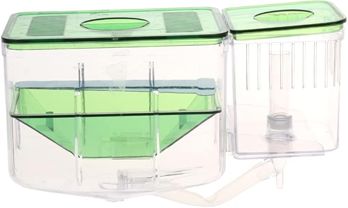 Fish Tank Aquarium Fish Tank Auto Circulating Breeding Rearing Box Hatchery Tools Aquarium Tank