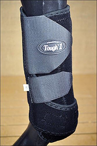 Tough 1 Vented Sport Boots Front