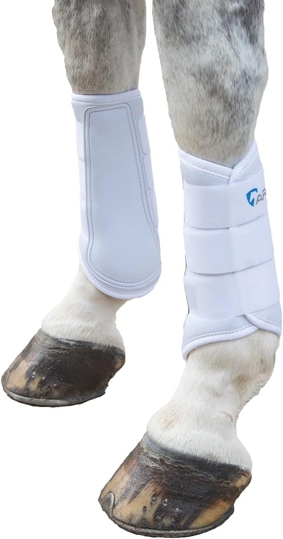 Shires ARMA NX-MAX Brushing Boots