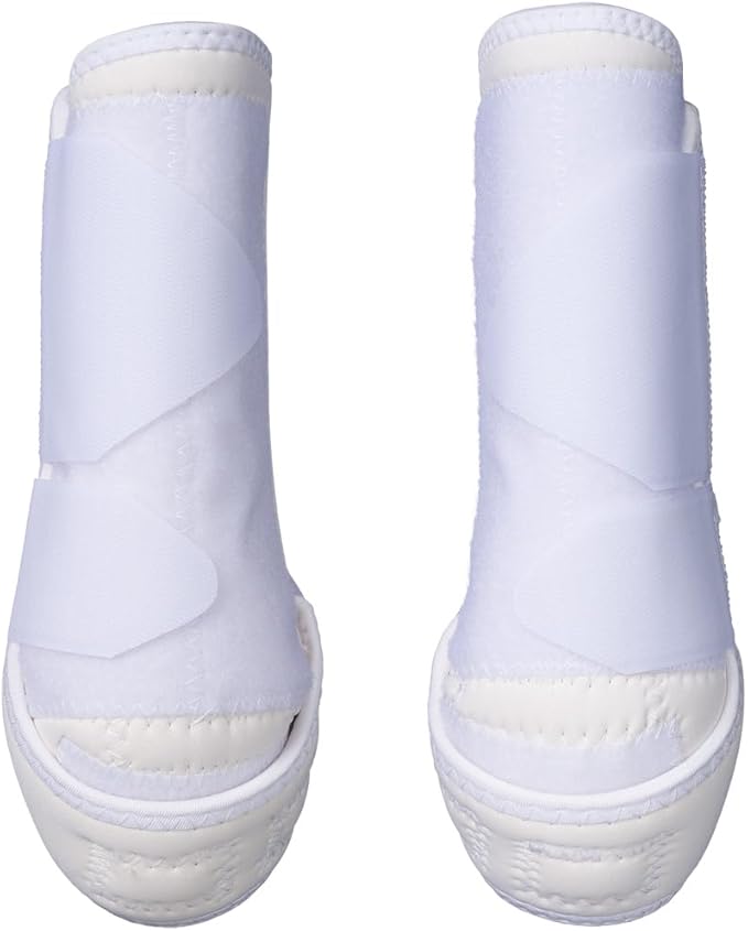 Tough1 Economy Sport Boots Front - Purple