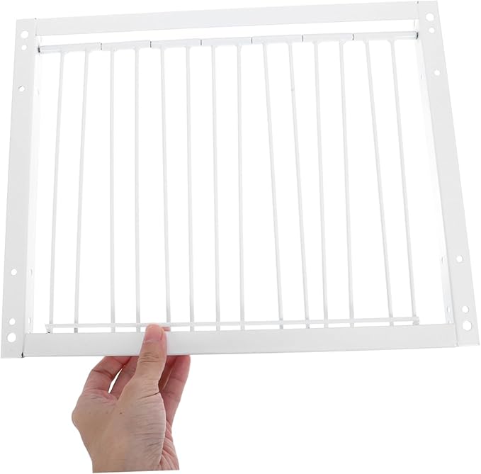 Bird Cage Door for Pigeons Easy Access Entrance for Pigeon Loft Simple Design and Exit Door