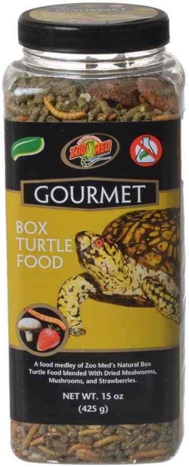 Zoo Med Laboratories Szmzm100 Canned Food Overcaps