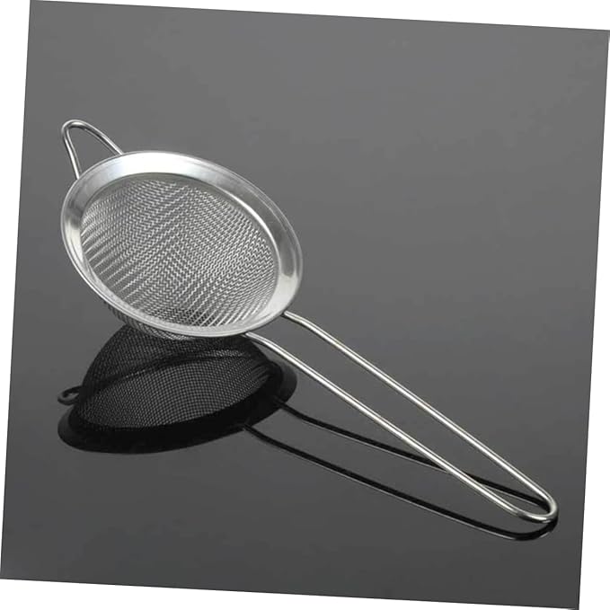 2pcs Reptiles Sand Shovel for Efficient Excrement Cleaning Mesh Design for Lizard Care and Reptile Box Maintenance