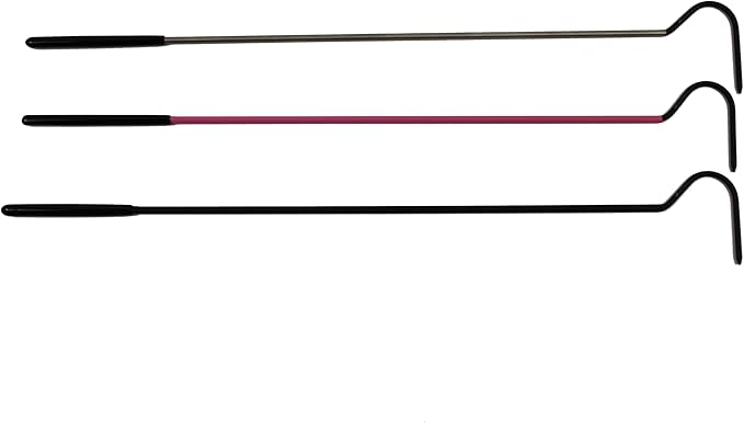 24 inch Ultralight Snake Hook - Pink