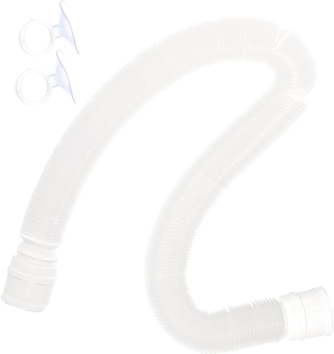 1Set Reptile Humidifier Extension with Cup Flexible Hose for Reptile and Amphibian Habitat Easy Installation Compatible with Containers Essential