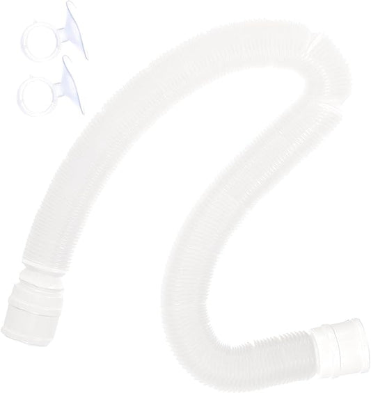 1Set Reptile Humidifier Extension with Cup Flexible Hose for Reptile and Amphibian Habitat Easy Installation Compatible with Containers Essential