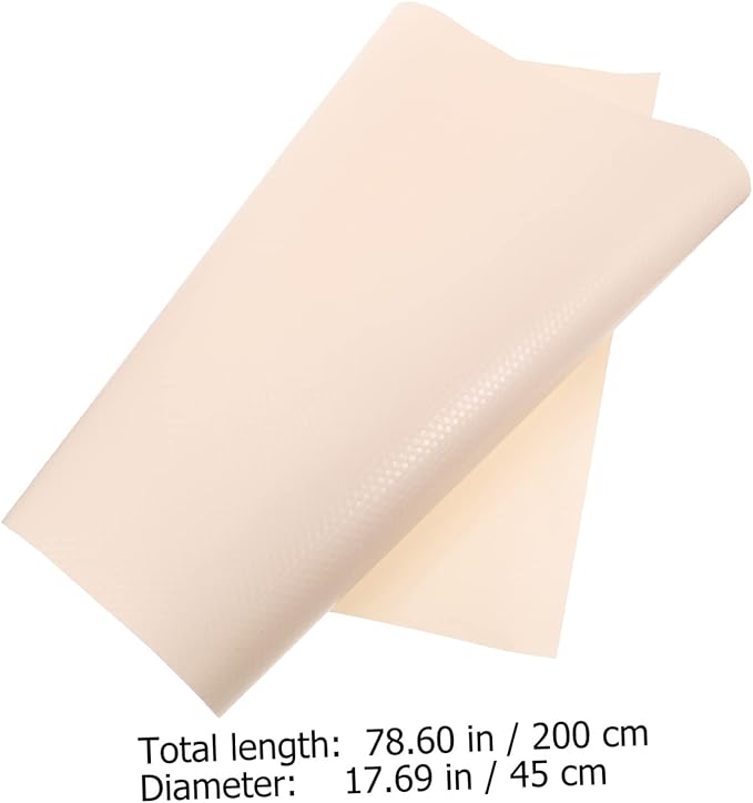GALPADA Reptile Carpet Liner Soft Substrate Mat for Bearded Dragon Leopard Gecko Snake Tortoise Easy to Clean Terrarium Bedding Reptile Tank Accessory