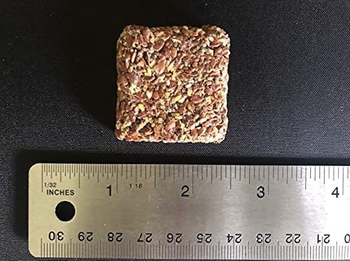 Flax Snackers Low Sugar, Low Starch Healthy Horse Treats 12 oz.