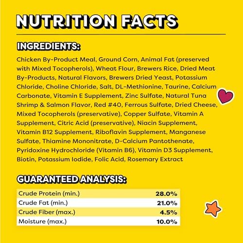 Temptations MixUps Crunchy Cat Treats, Surfer's Delight, 16 oz - Image 6