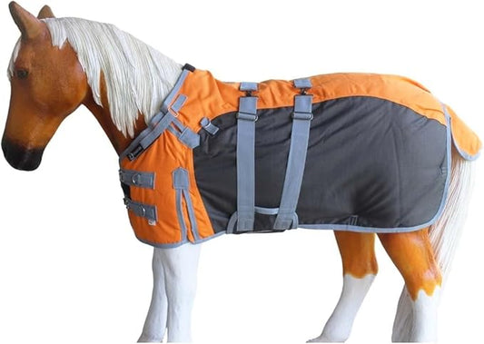 60" 1200D Miniature Weanling Donkey Pony Horse Foal Winter Blanket 51973OR