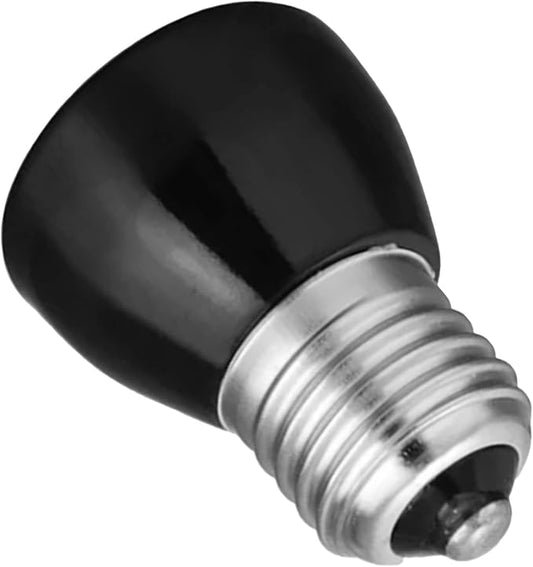 Fish Tank Lighting, Mats, Bulb Professional Infrared Reptile Heat Lamp for Snake Chicken 110120V 100W Ceramic Heat Emitter for Snake Chicken 110120V 100W Terrarium Heat Lamps