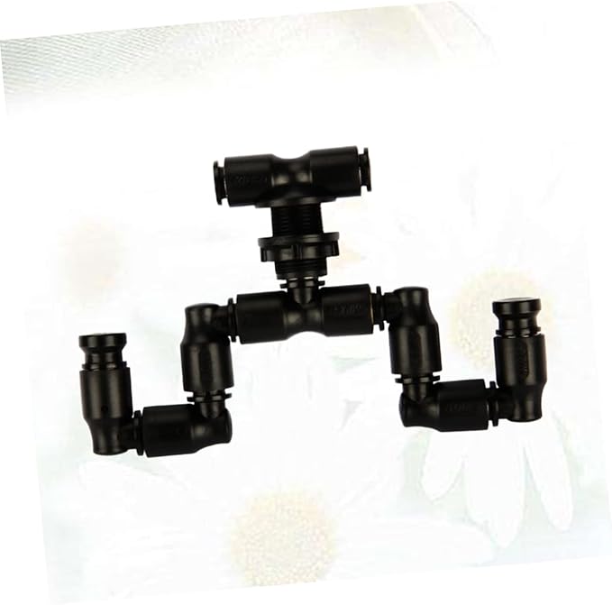 Reptiles Cooling Nozzle Adjustable Atomizing Sprayer Gecko Tank Accessories Fine Mist Sprayer Material Nozzle
