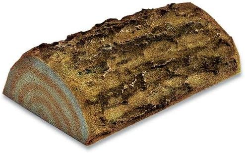 T-Rex Reptile Terrarium Decor - Log Landing - 20 Gallon Basking Area