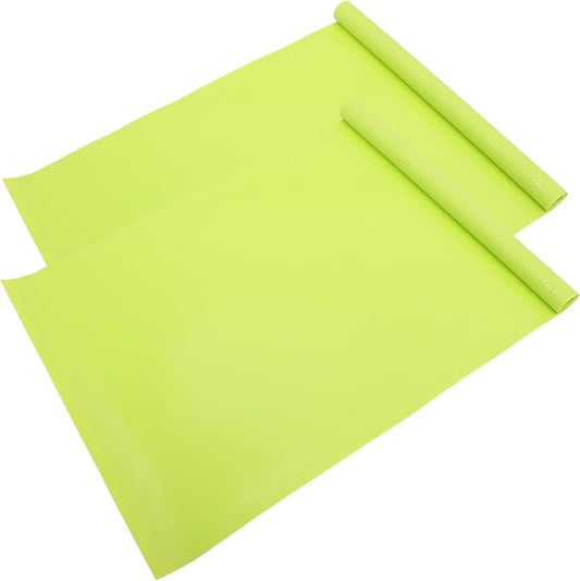 2pcs Reusable Reptile Carpet and Terrarium Liner for Bearded Dragon Leopard and Other Reptiles Substrate Mat